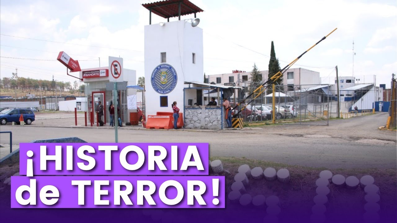 A 10 días del HALLAZGO de un BEBÉ MUERTO en el PENAL de SAN MIGUEL, PUEBLA