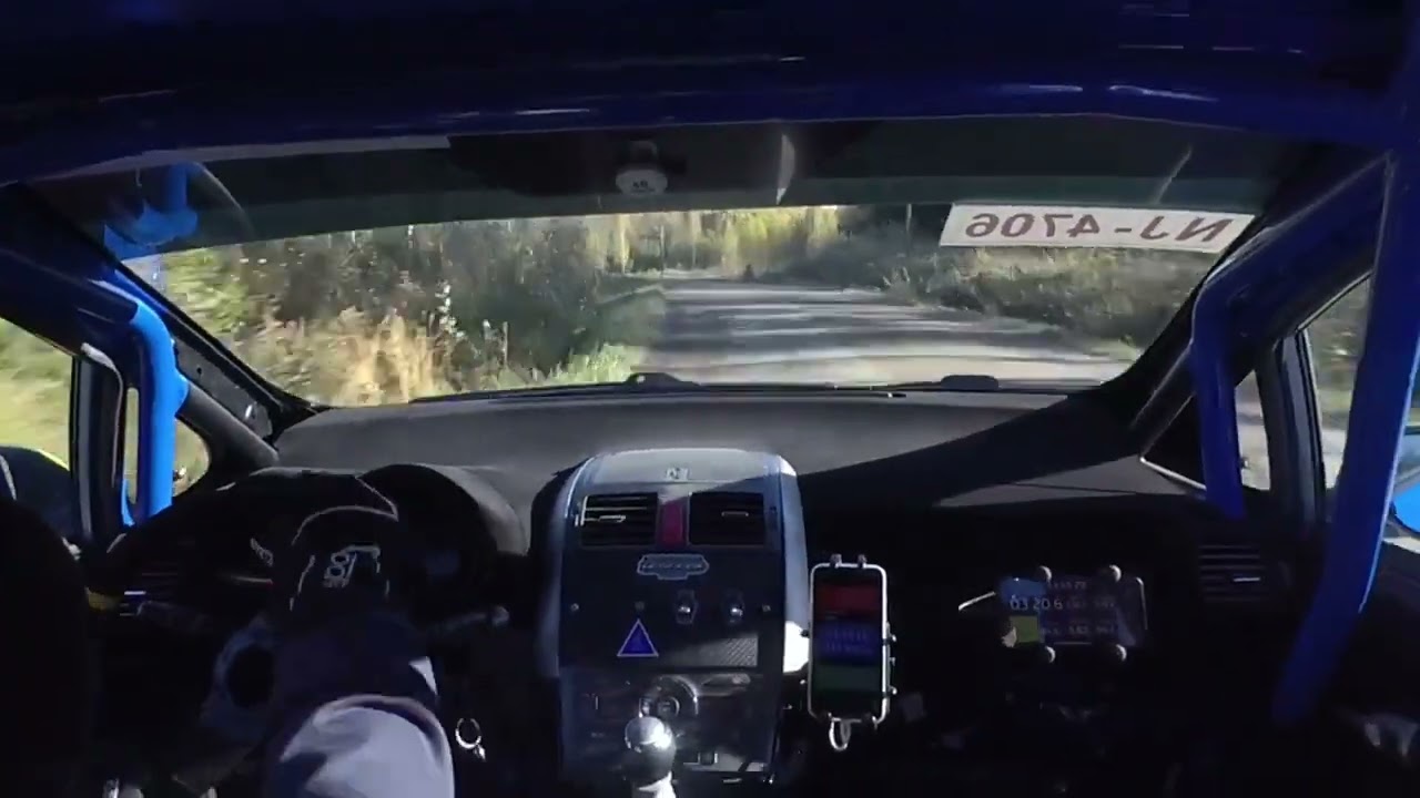 Miska Tuomisto / Jukka Rasi SM Ralli Kitee 2024 EK6
