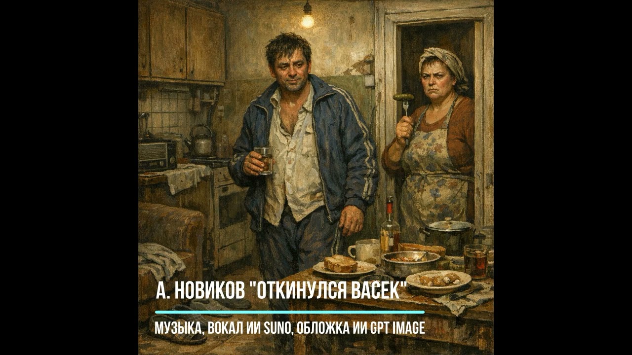 Откинулся Васек