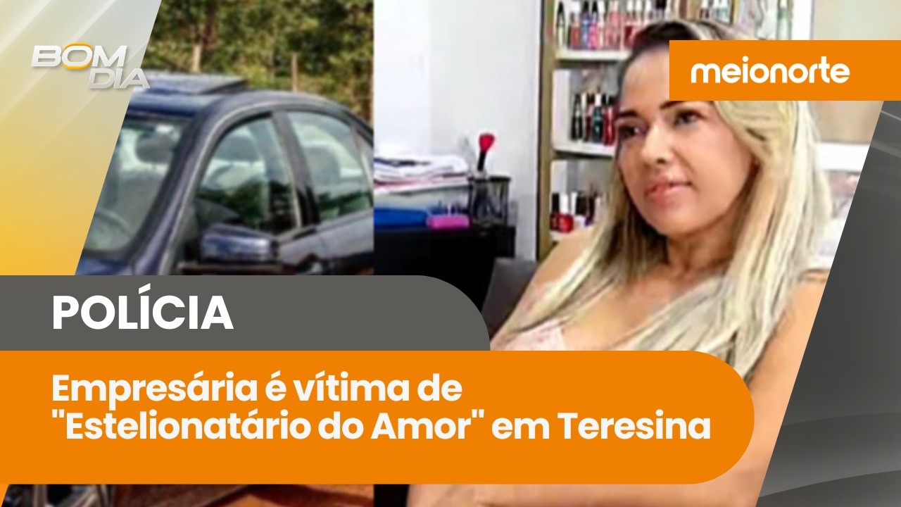 Empresária é vítima de 