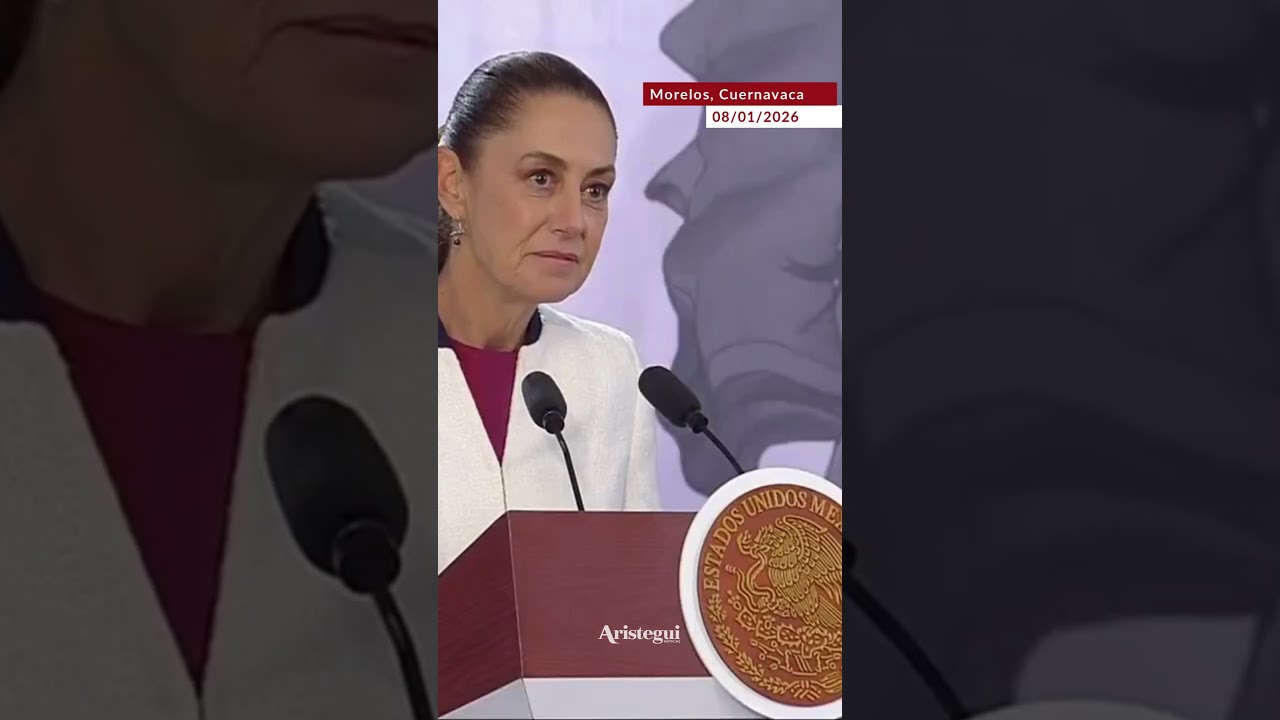 Homicidios caen 40% en los primeros 15 meses de Sheinbaum