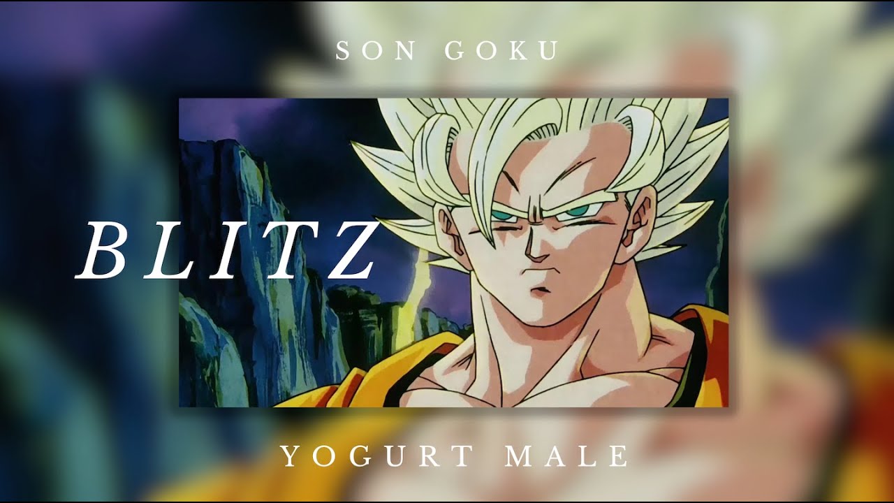 GOKU'S WRATH x BLITZ | Sped and Reverb | Rare vocals |