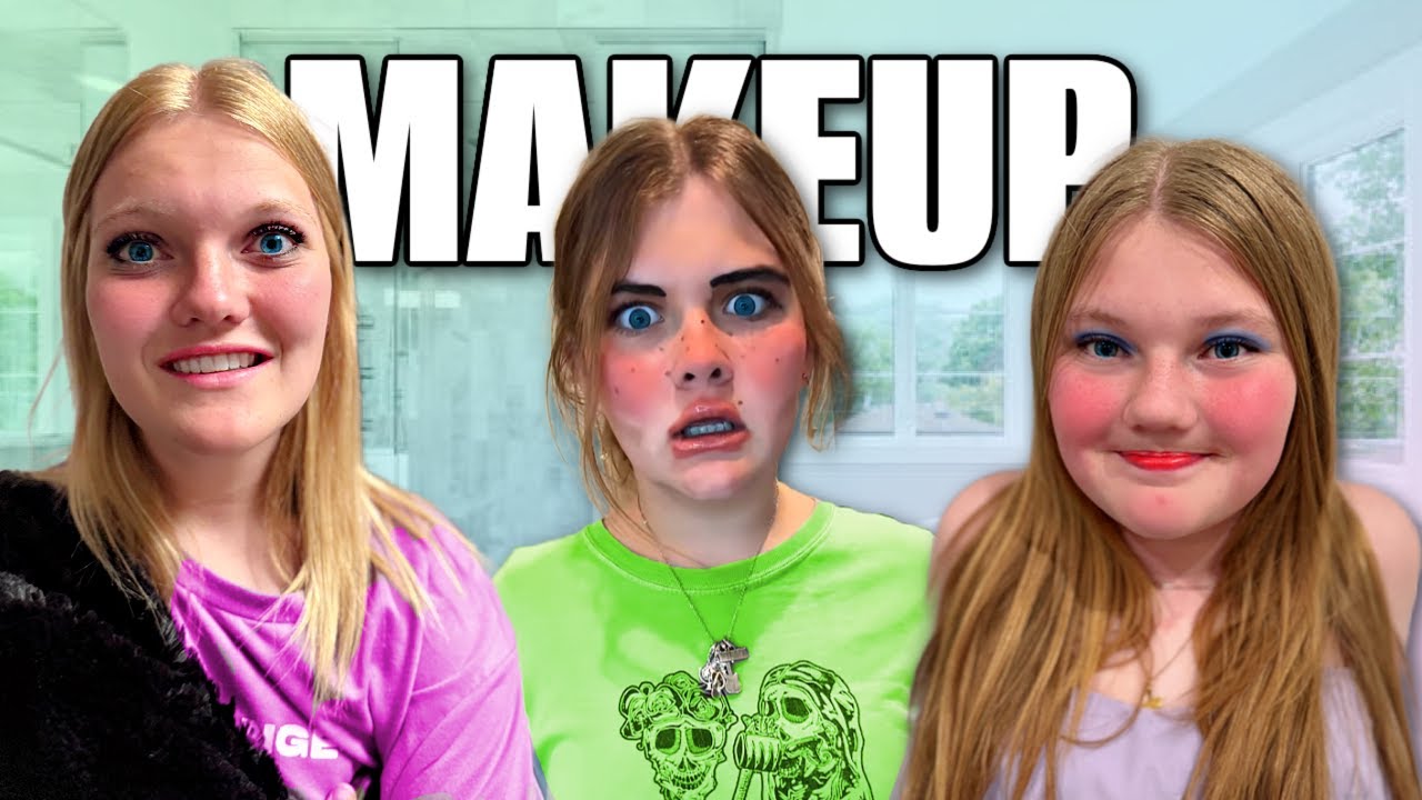 World's CHEAPEST Makeup! BUiLD your own LOOK