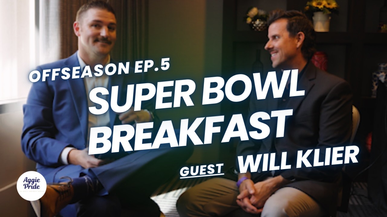 Super Bowl Breakfast, Plough Extension, Bison to FBS, and More