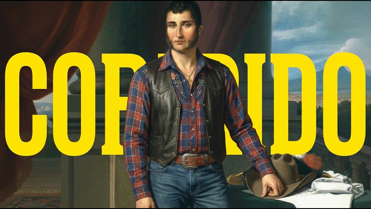 Corrido de Agustin de Iturbide | AI Song