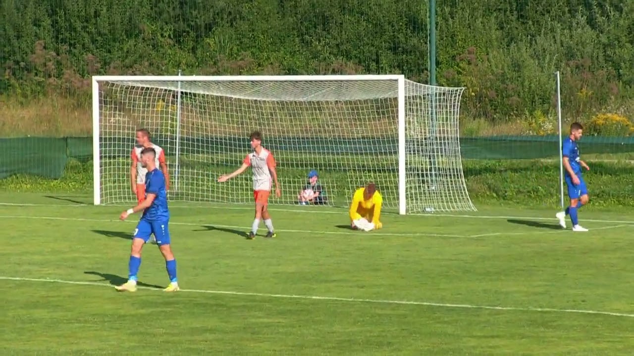 Zostrih FK Beluša - OFK Baník Lehota pod Vtáčnikom  1 : 2