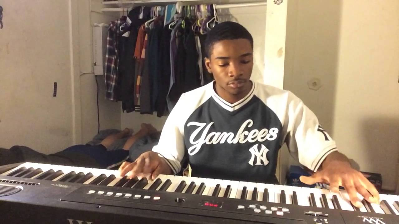 Wading x Jhene Aiko ( Piano Cover )