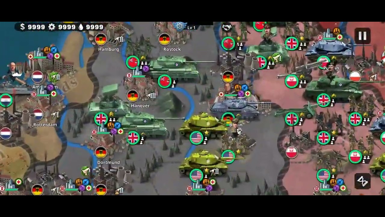 WORLD CONQUEROR 4 / UZBEKCHA LET'S PLAY 🔥 #youtubeshorts #games