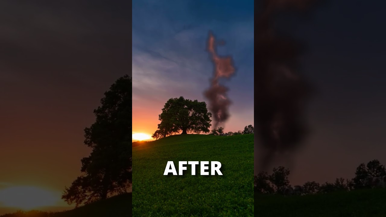 How to change the Background in Filmora?