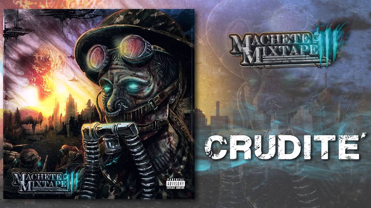 Salmo, Nitro, En?gma - Crudit&egrave; [prod. Yazee] - MM3 #05