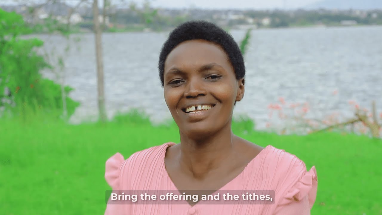 Ibyiza  by Abarinzi b'Umurwa  Wera, Official Video Vol 5