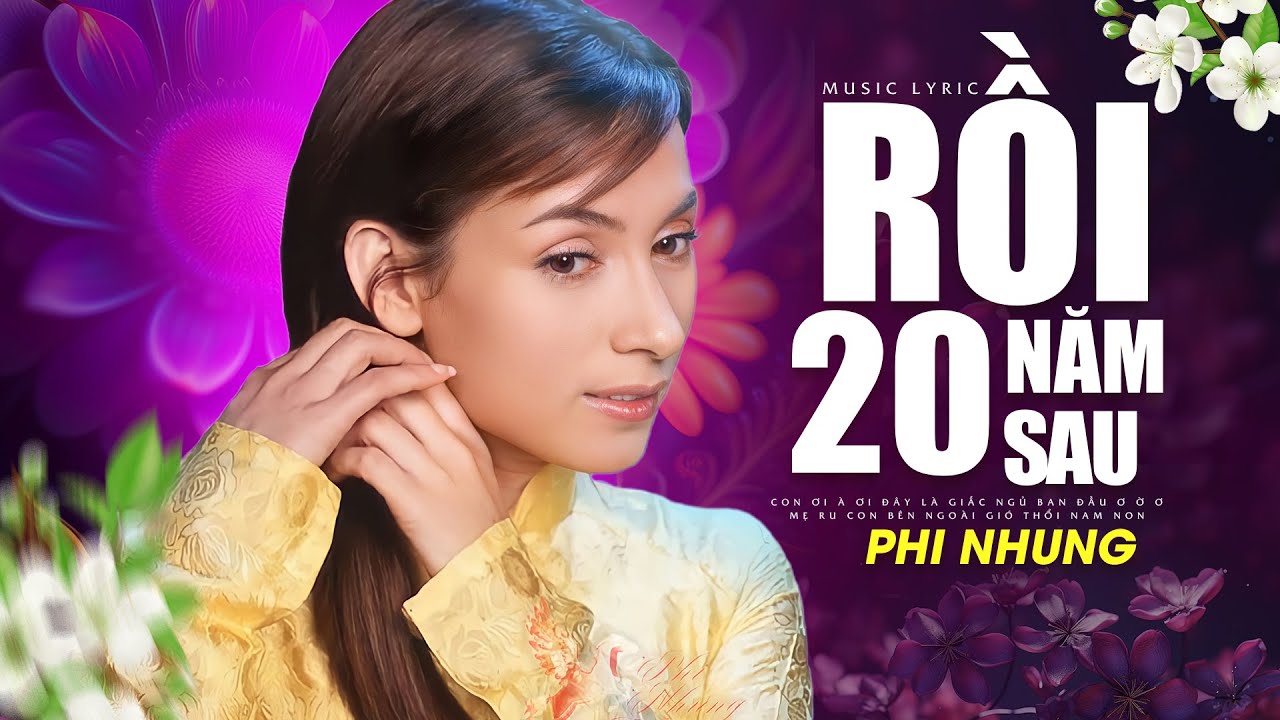 Giọng Ca PHI NHUNG Khiến Triệu Khán Giả Con Tim Rung Động - Lk RỒI 20 NĂM SAU | Tiếng Hát Để Đời