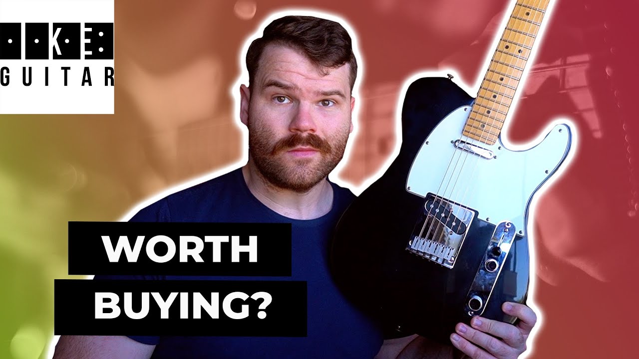 Be Wary: Should You Buy an American Standard Telecaster or Stratocaster? [You'd Be Surprised]