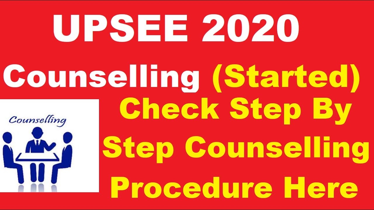 UPSEE 2020 Counselling (Started)- How to Apply for UPSEE 2020 UPTU/AKTU Counselling By Official Link