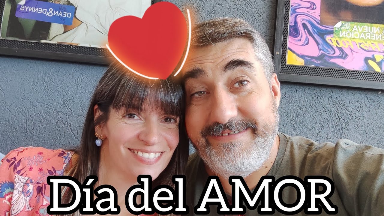 ALMUERZO SORPRESA del DIA DE SAN VALENTIN