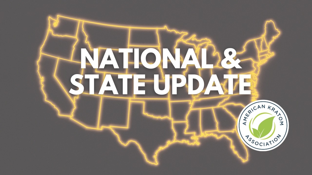 March National & State Update