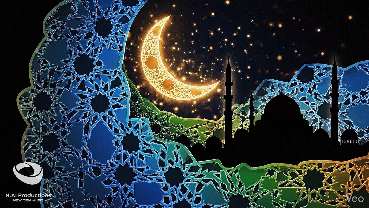 Ramadan Spiritual Relaxation Music
