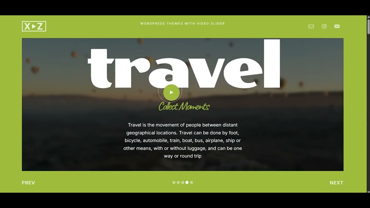 💻 Demo Reel-17 &ndash; Web Design & Creative Development 2025