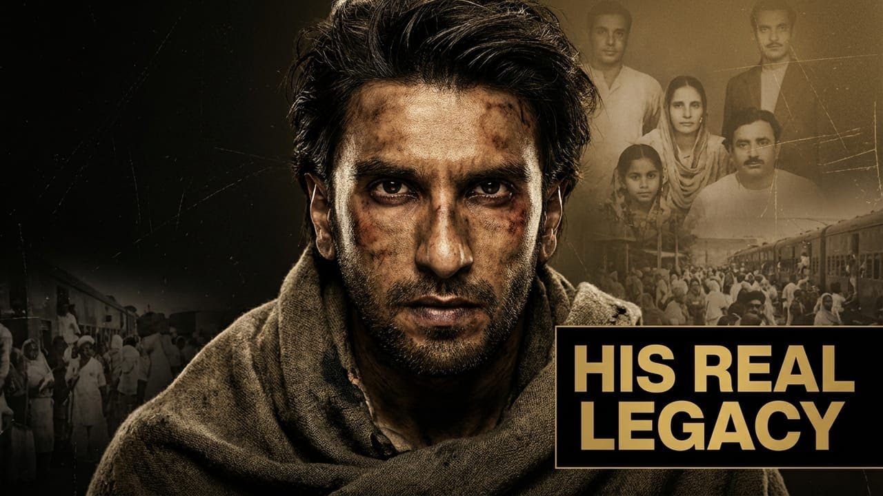 Скрытая связь Ранвира Сингха с королевской семьей Болливуда.