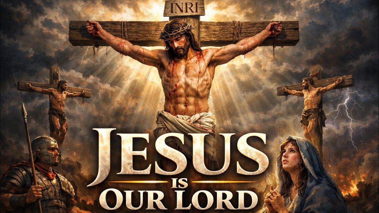 JESUS IS OUR LORD CHRISTIAN PRAISE AND WORSHIP SONG #praiseworship #christian #song