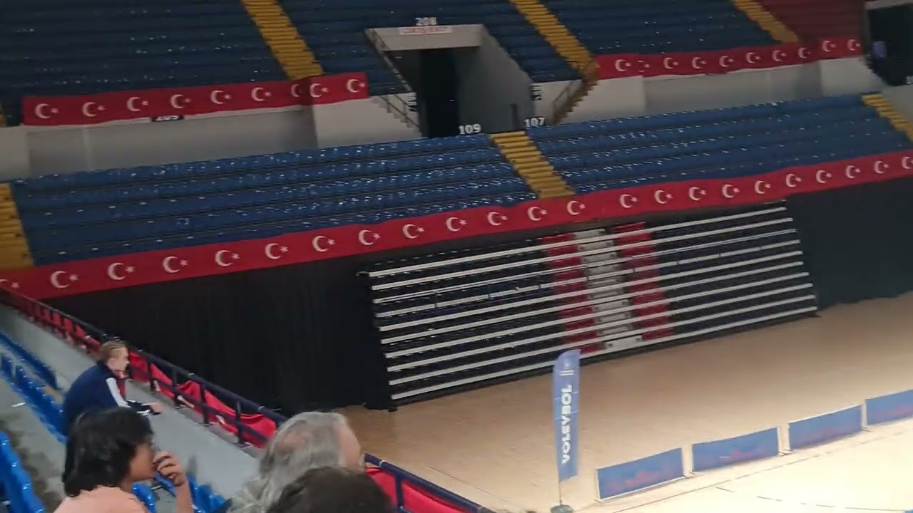 BAHÇEŞEHİR U16 & GELİSİM KOLEJİ 