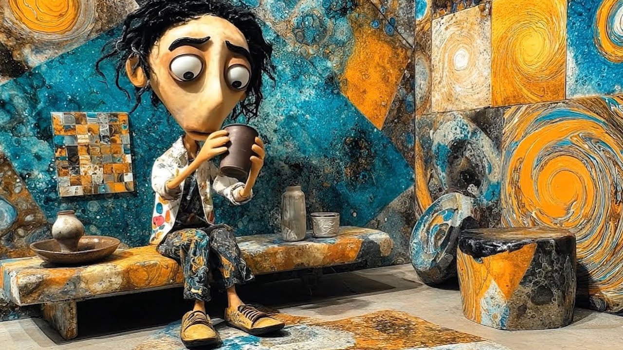 Scenes From the Dream State — AI Animated Vignettes