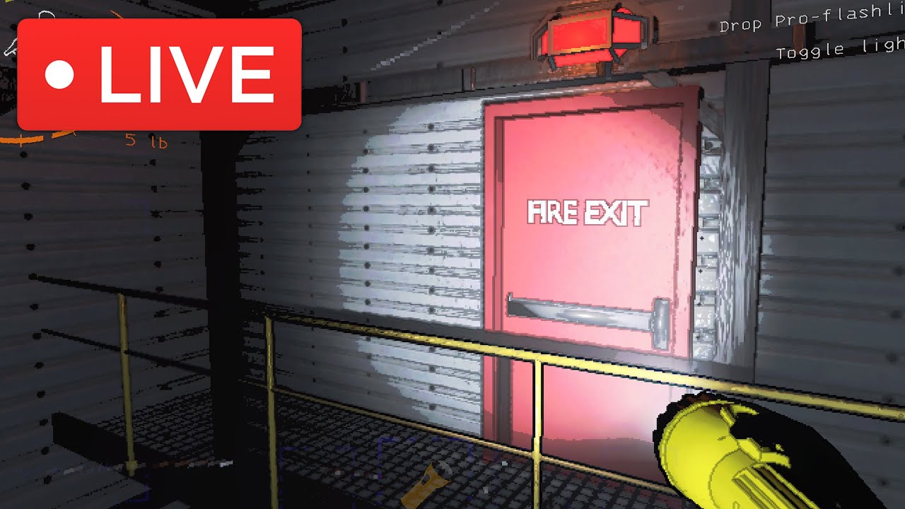 ECLIPSED ONLY, 1 EXIT w/ Thorlar...