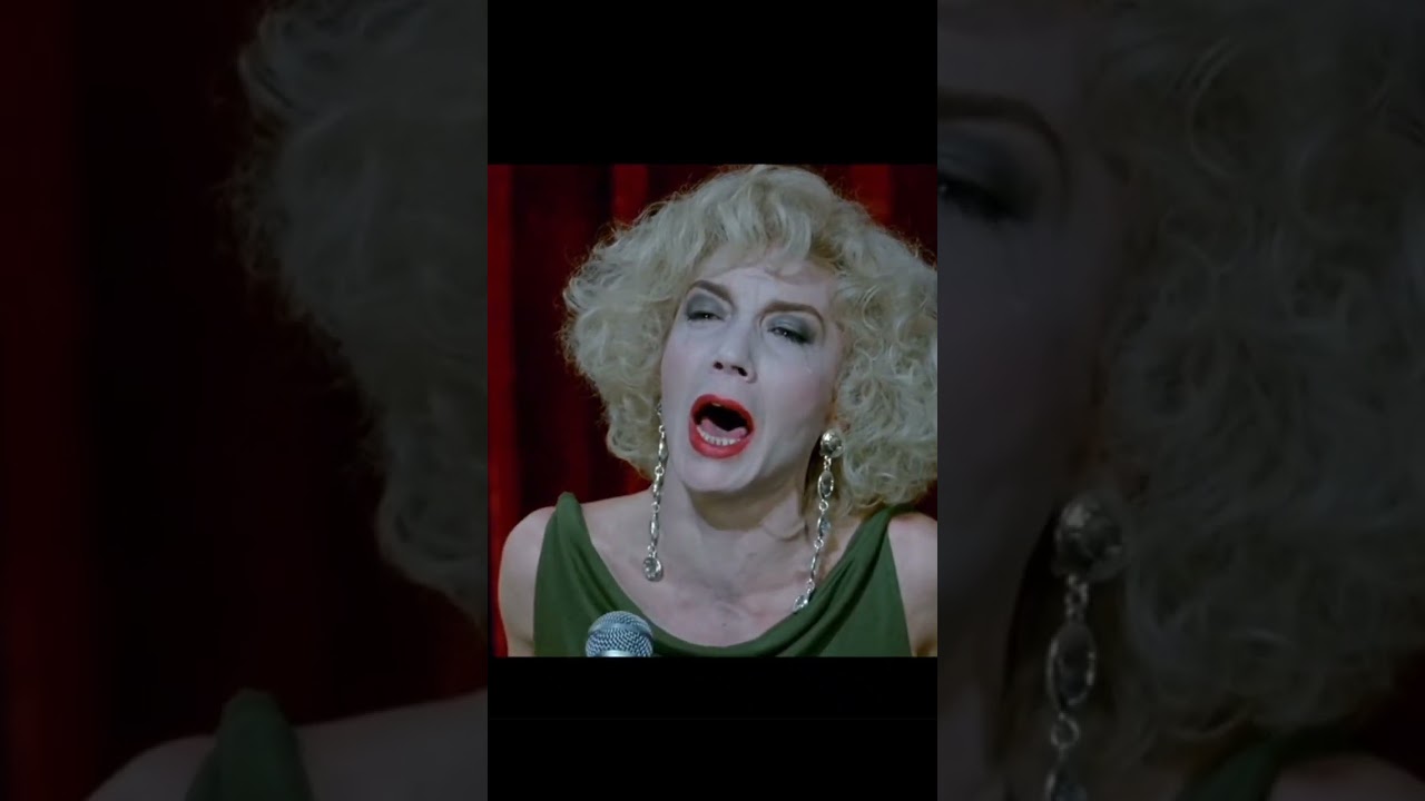 Rest in Peace Marisa Paredes.   🎥: High Heels (1992)
