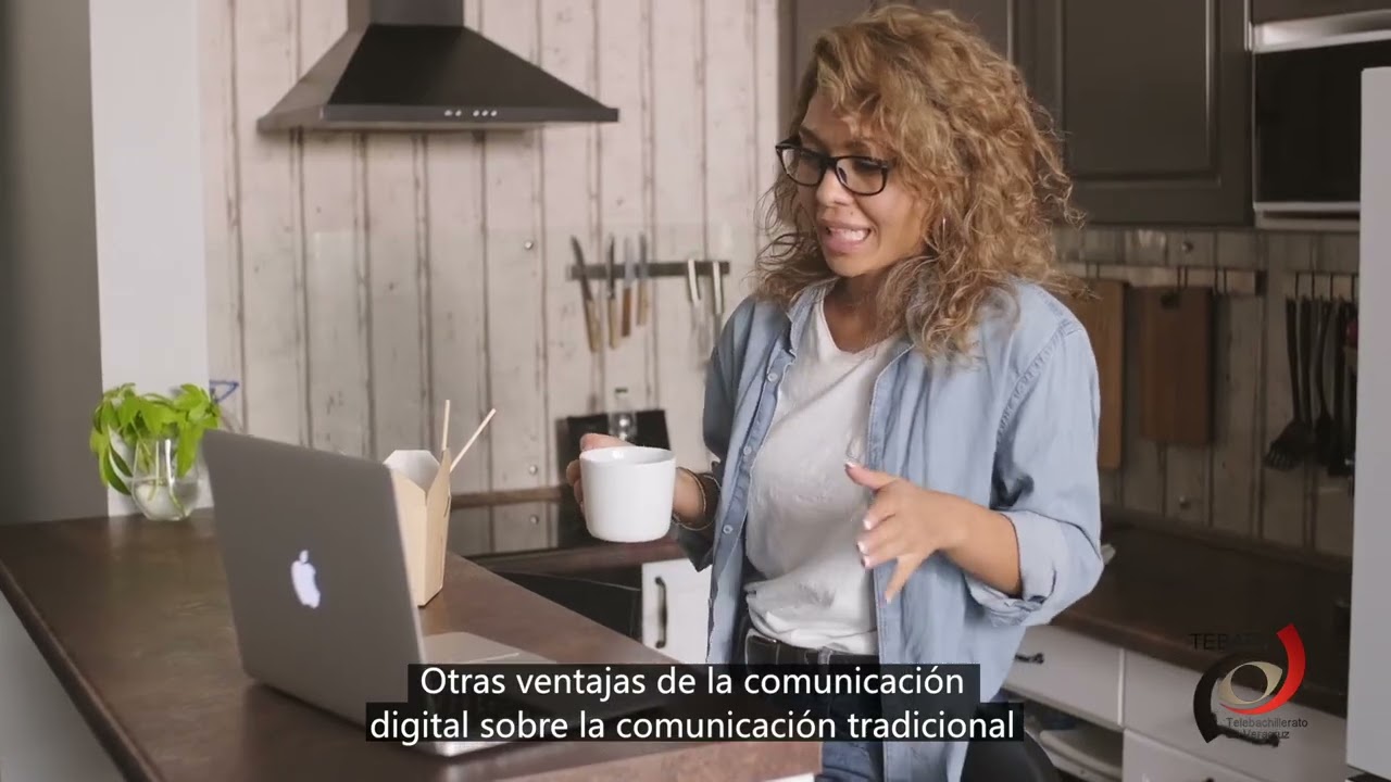 Comunicaci&oacute;n digital herramientas para el aprendizaje.