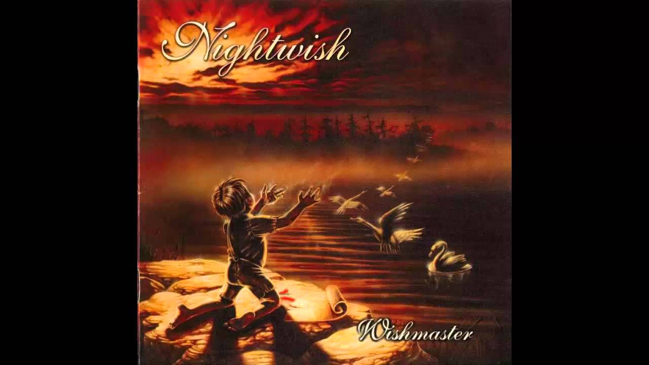 She Is My Sin (Nightwish Instrumental Cover)