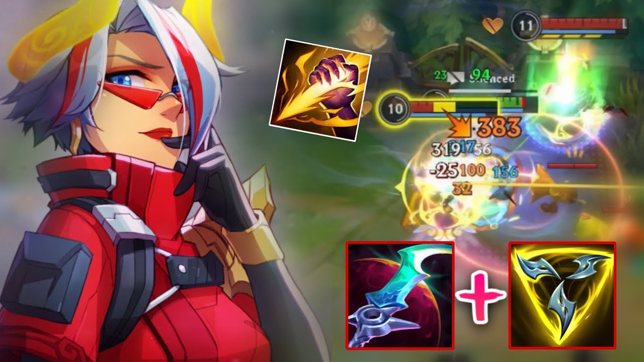 FIORA JUNGLE IS UNSTOPPABLE