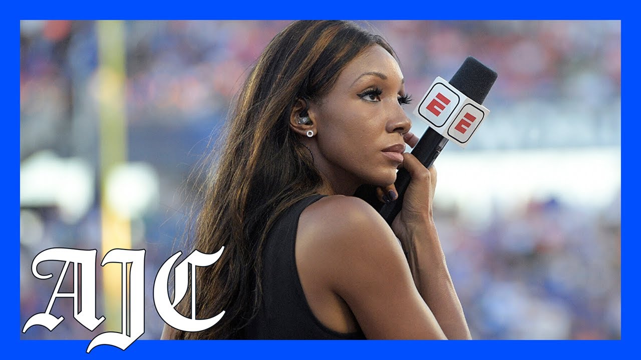 Why NBC's Paris Olympics host Maria Taylor left ESPN | The Monica Pearson Show