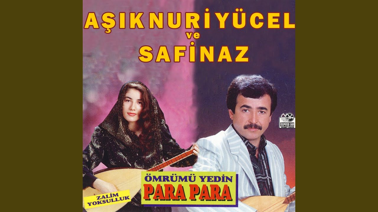 Yavrum Sana Doyamadım
