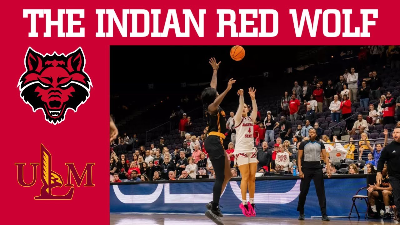 (3) Arkansas State vs. (10) Louisiana-Monroe WBB Highlights (03-07-2026) [Sun Belt Quarterfinals]