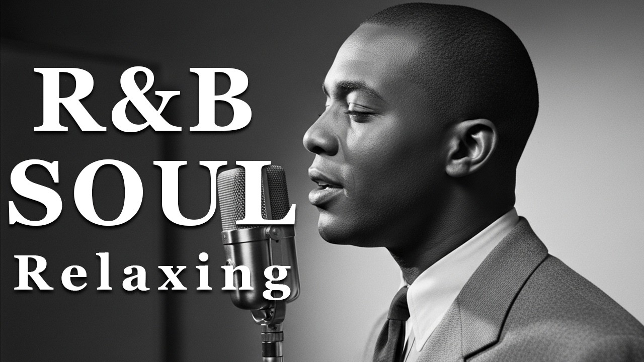 【R&B Soul】Late Evening Chill – Smooth R&B for Deep Relaxation