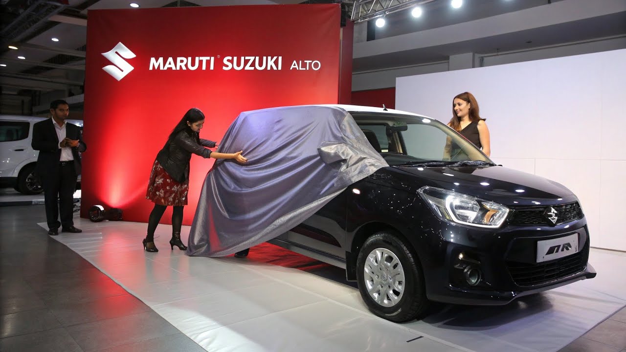 NEW 2026 Maruti Suzuki Alto finally launched 😱 | Luxury Features at Budget Price? Full Details Insid