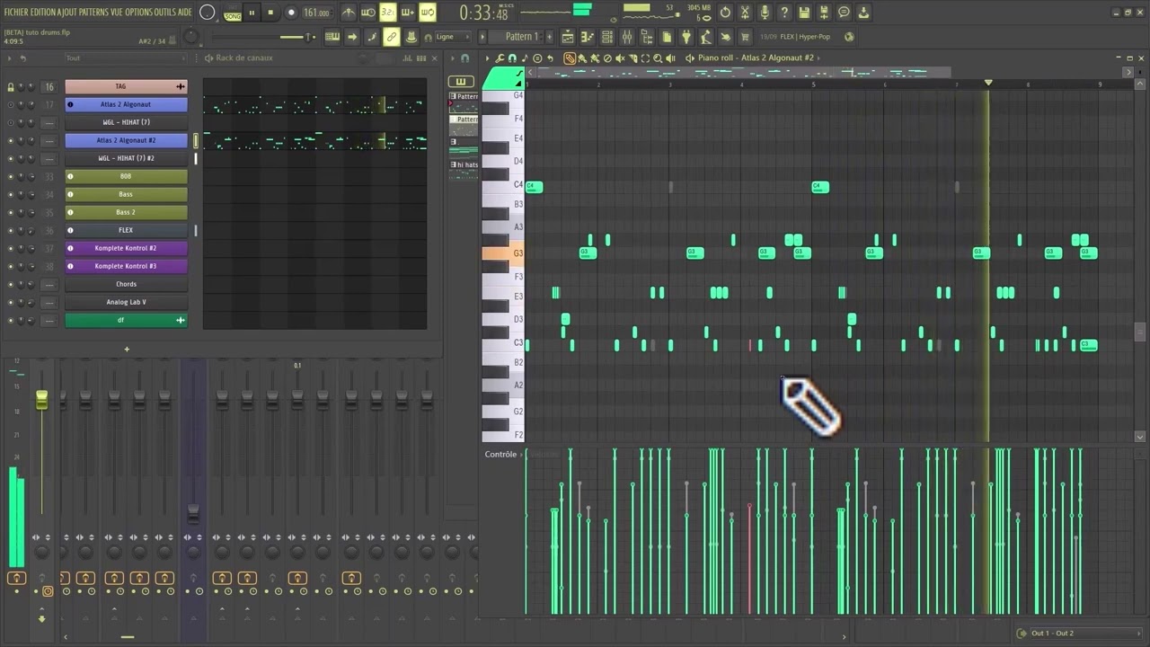 Comment Faire Des Drum Trap + 🎁🚨🔥FREE Drum Samples GRATUITS 🎁🚨🔥