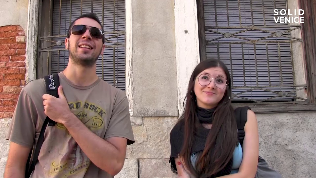Trailer Interviste Vivere a Venezia Solid Venice