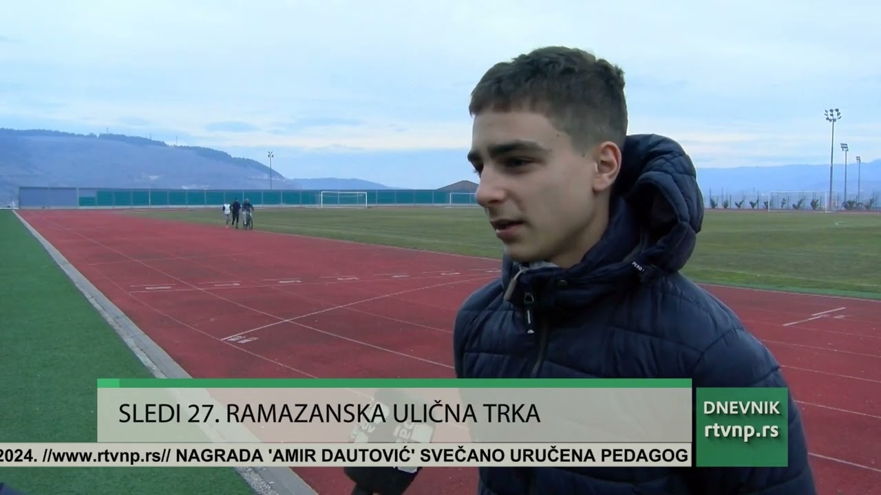 Novi Pazar domaćin 27. Ramazanske ulične trke