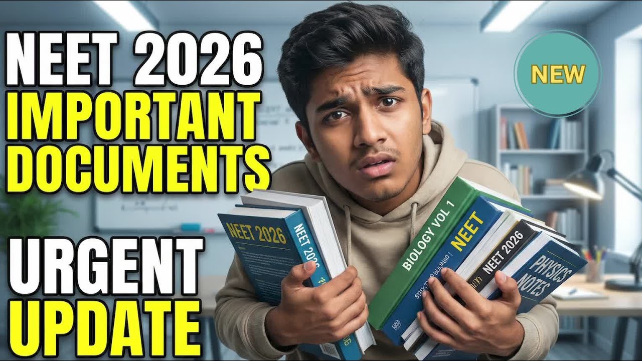 NEET UG 2026/ IN TAMIL / APPLICATION/IMPORTANT DOCUMENTS/UPDATED AND VALID/ UPDATE ADHAAR