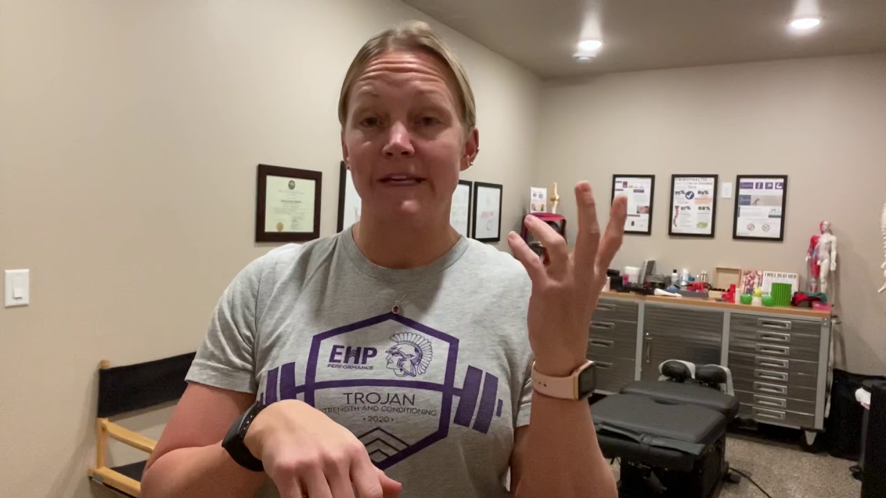 How to minimize wrist pain in the snatch and overhead squat