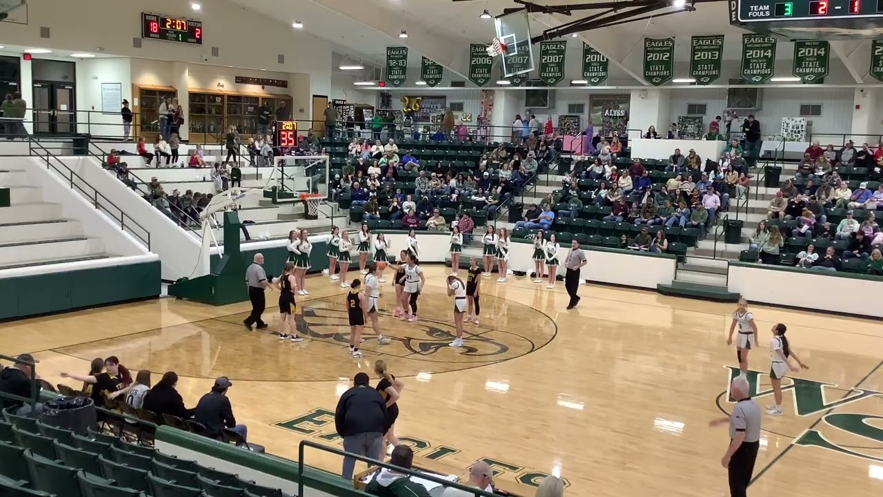 February 4, 2026 WSGF sr girls