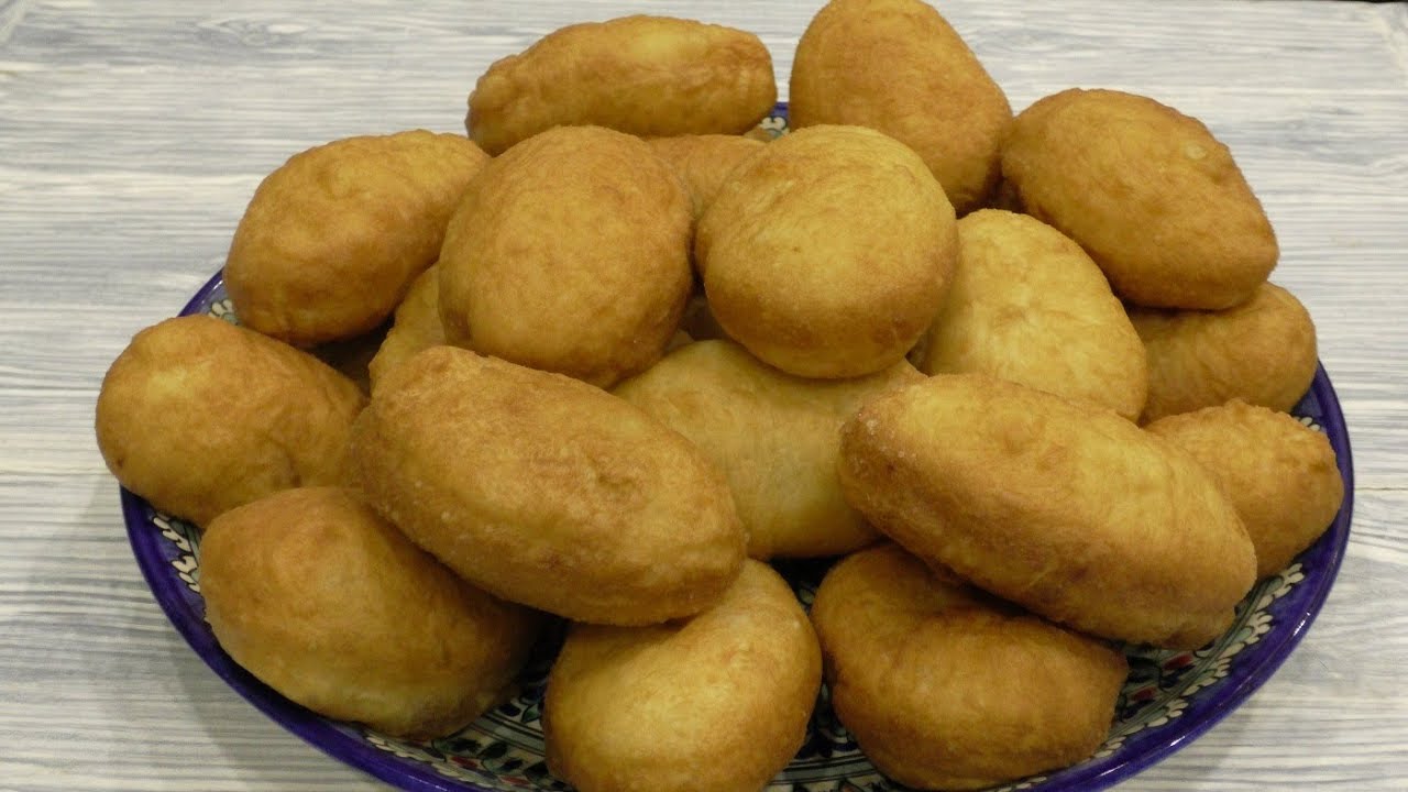 СУПЕР ПИРОЖКИ С КАРТОШКОЙ И ГРИБАМИ