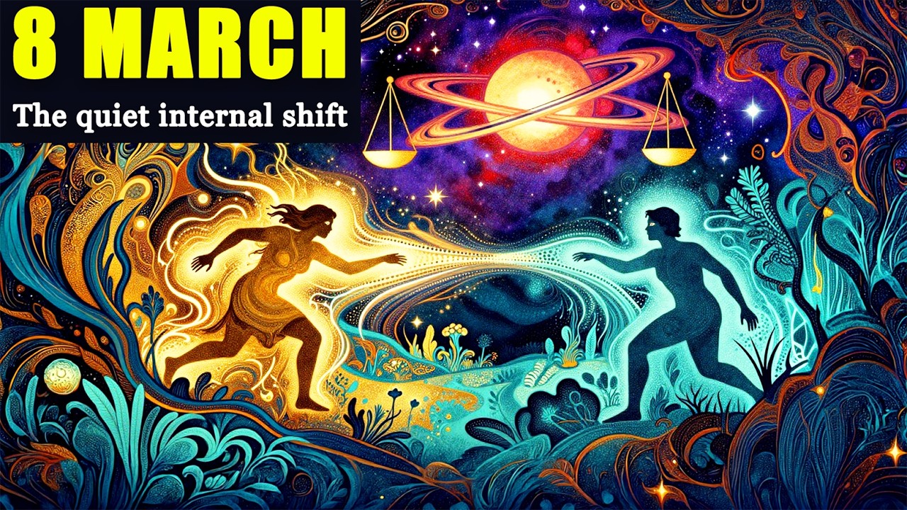 Venus Conjunct Saturn in Aries: A Karmic Shift in Love