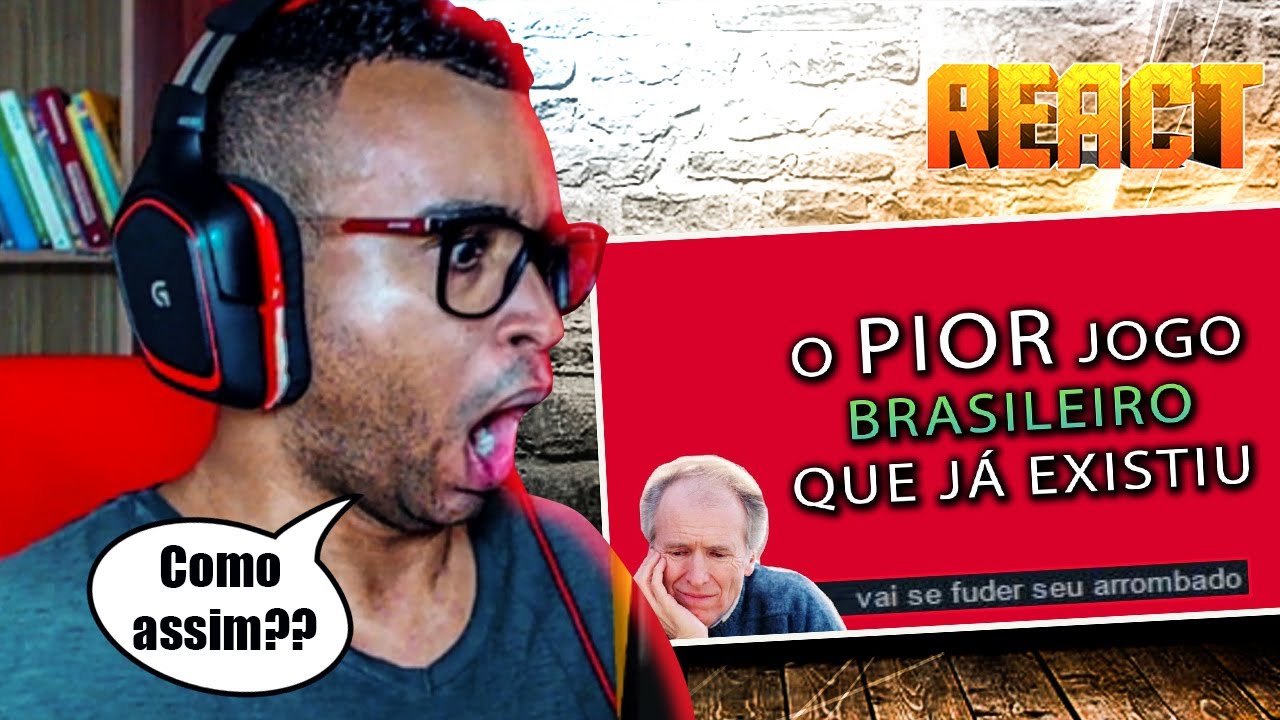 NÃO ACREDITO NISSO | O JOGO BR MAIS DIFÍCIL QUE DARK SOULS QUE VOCÊ PRECISA CONHECER - GEMAPLYS