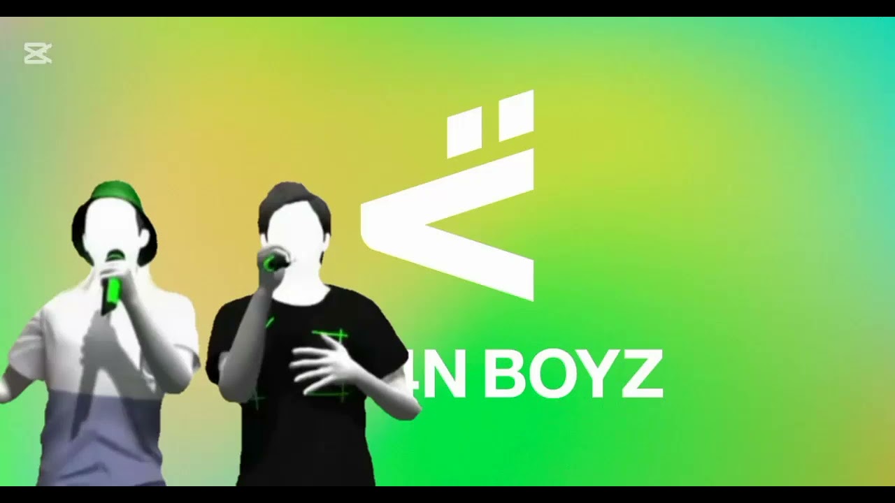 GRe4N BOYZ　ゼロ年目からのバインダー　(パート分け)