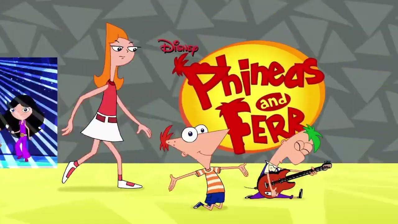 Phineas and Ferb - Season 5 Intro (Latvian) [Suno AI Dub, FANMADE]