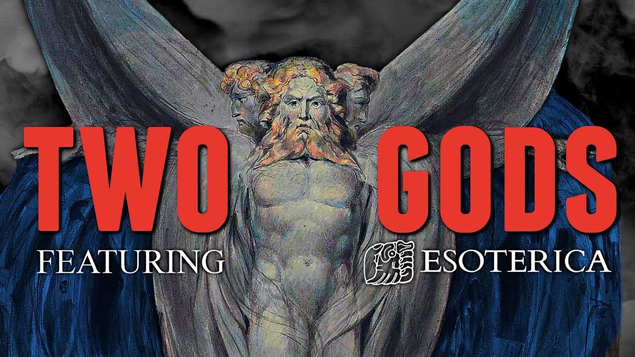 How the Two Gods Heresy Inspired Christianity