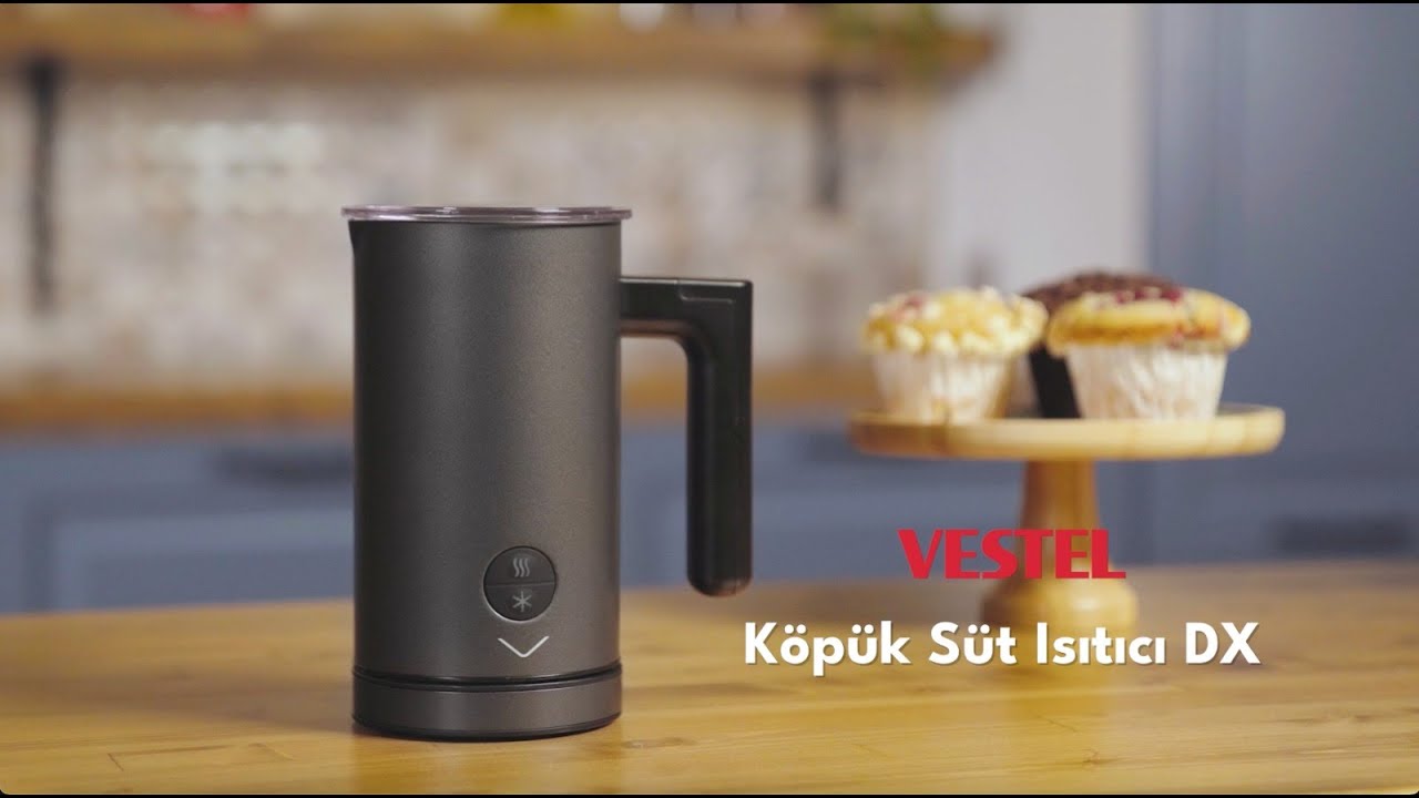 Vestel Köpük Süt Isıtıcı DX