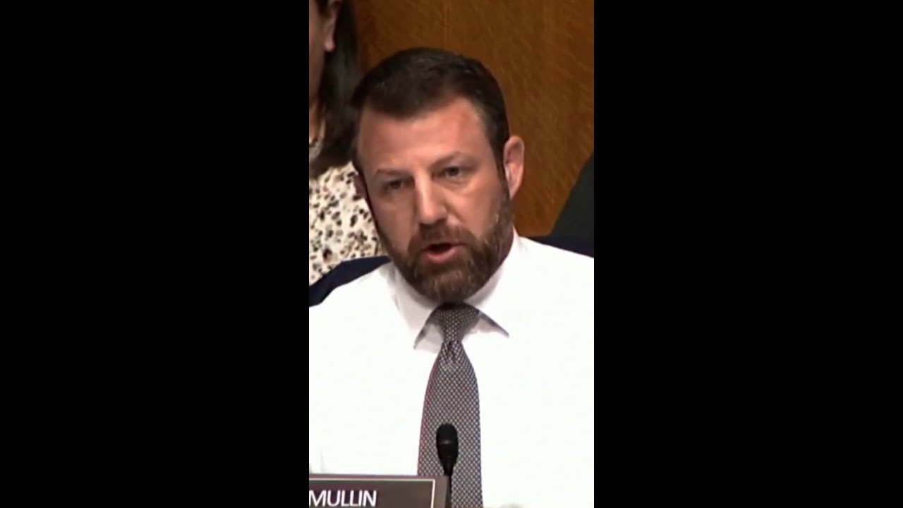 Trump Nominates Mullin to Lead DHS